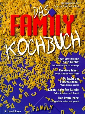 Family-Kochbuch Books