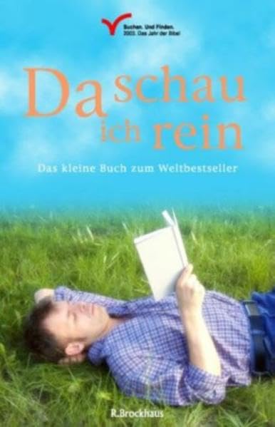 Da schau ich rein: Das kleine Buch zum Weltbestseller Religion & Esotericism