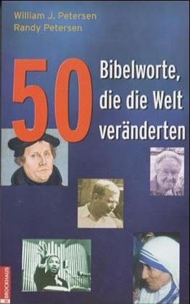 50 Bibelworte, die die Welt veränderten Pop culture