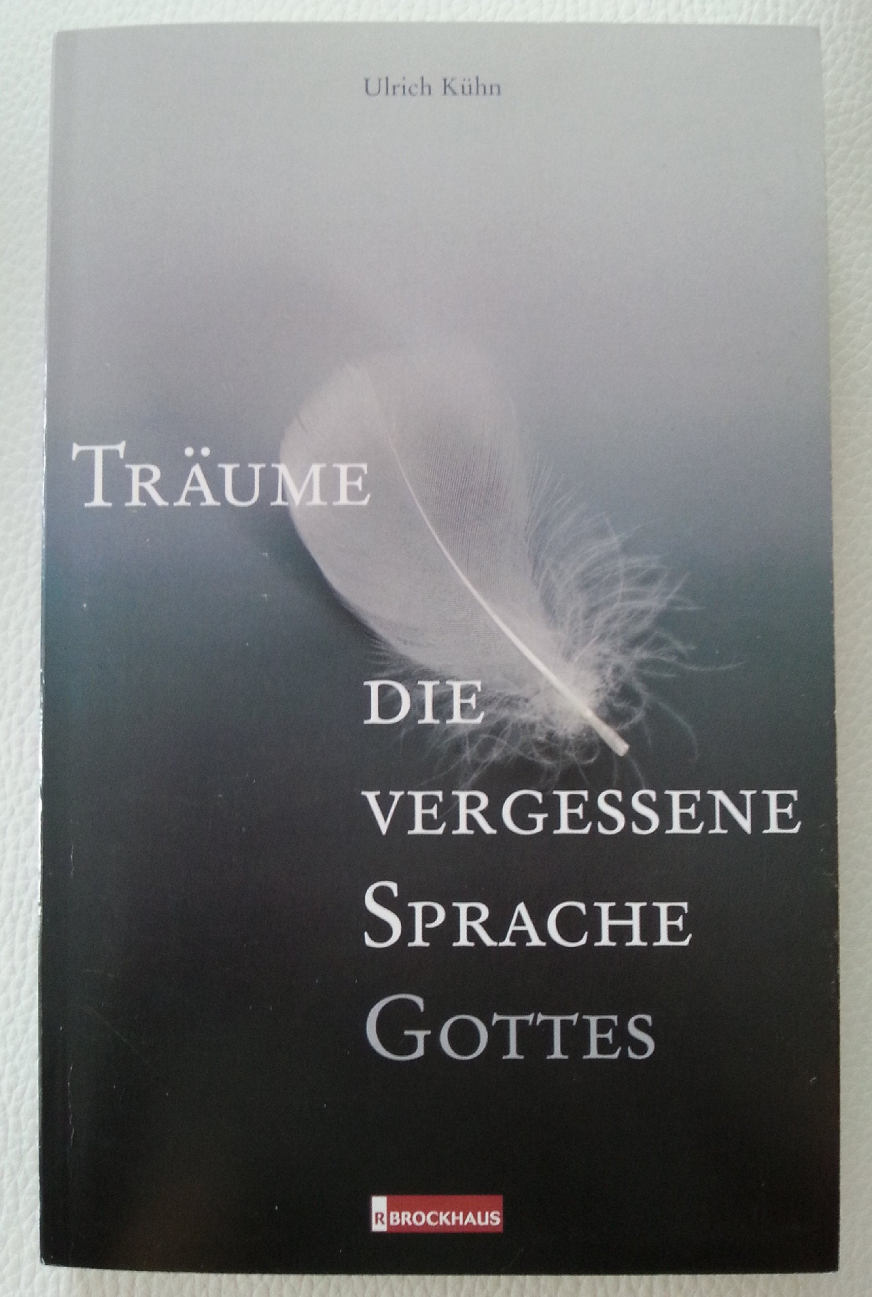 Träume - Die vergessene Sprache Gottes Psychology