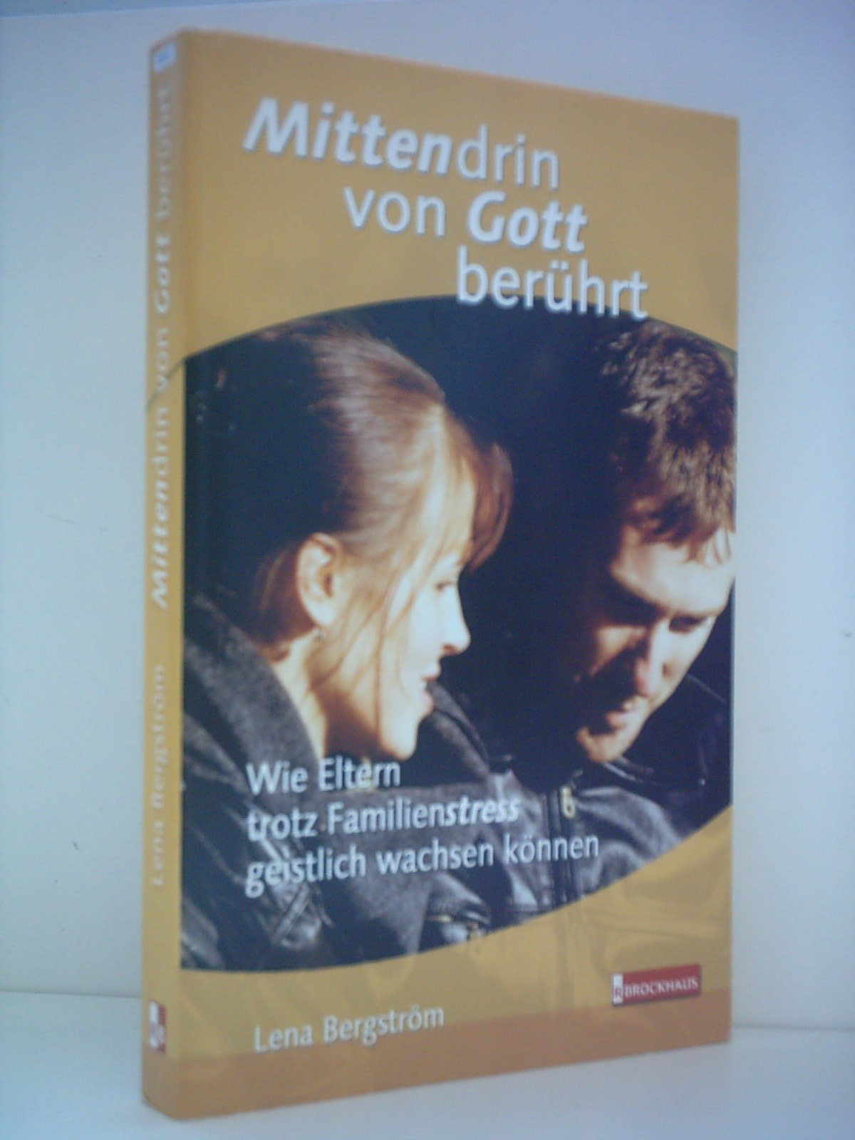 Mittendrin von Gott berührt: Wie Eltern trotz Familienstress geistich wachsen können Parents & Children