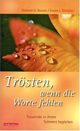 Trösten, wenn die Worte fehlen: Trauernde in ihrem Schmerz begleiten Lifestyle
