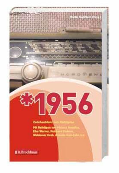 Jahrgang 1956: Eine Zwischenbilanz zum Fünfzigsten Living & Furnishing