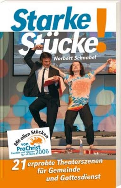 Starke Stücke! 21 erprobte Theaterszenen für Gemeinde und Gottesdienst Movies