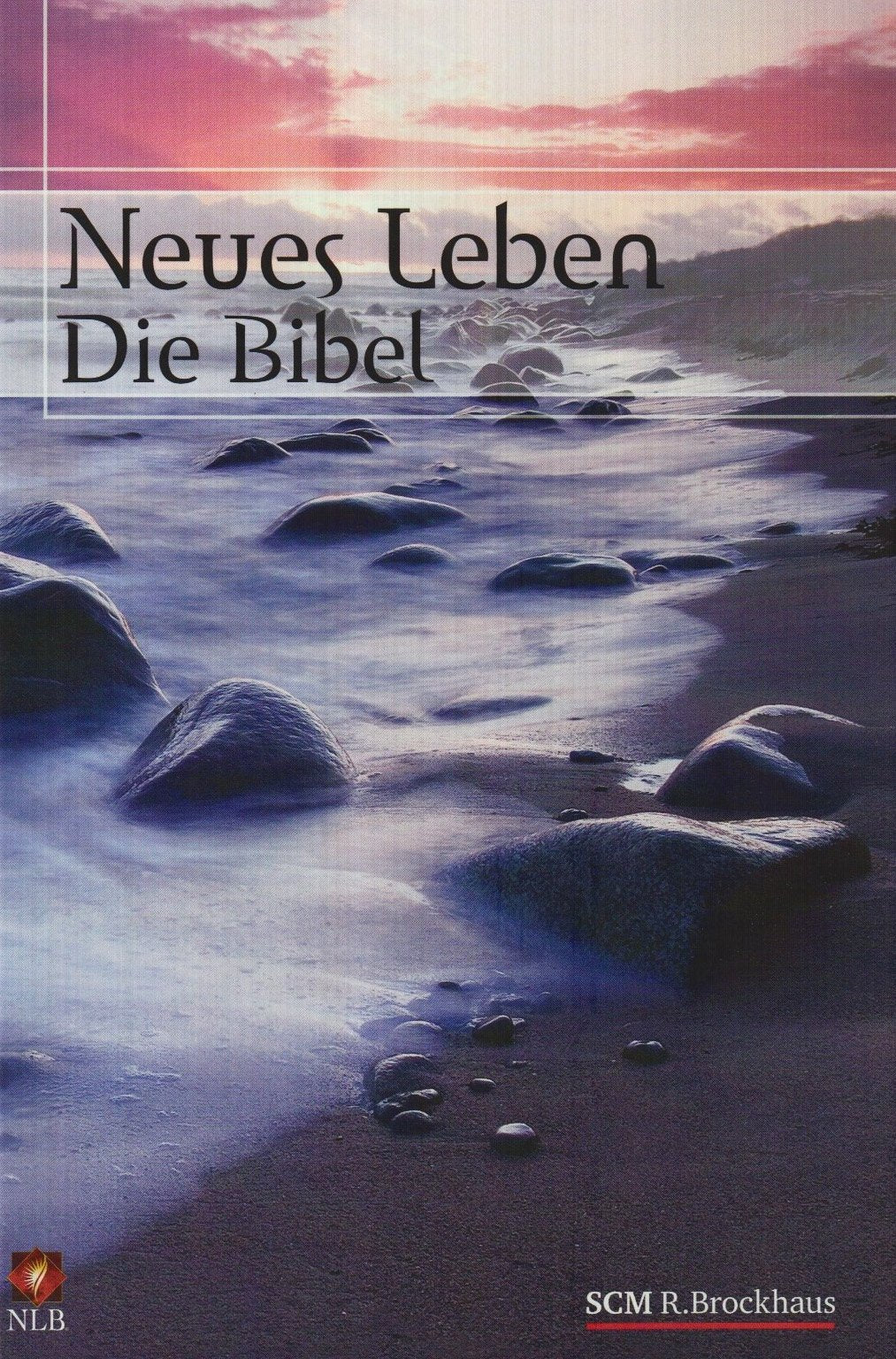 Neues Leben. Die Bibel: Großausgabe Motiv "Ufer" Religion & Esotericism