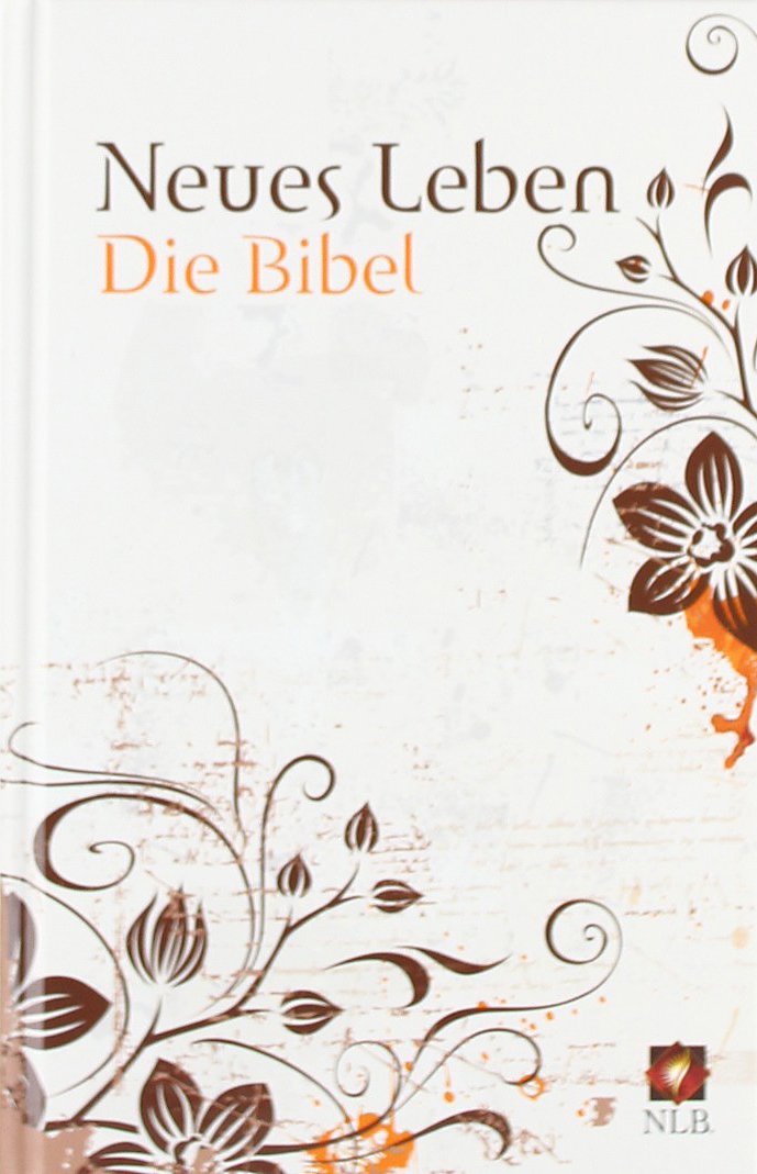 Neues Leben. Die Bibel. Taschenausgabe, Motiv "Florales Ornament" Religion & Esotericism