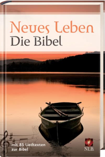 Neues Leben. Die Bibel. Taschenausgabe, mit Liedanhang: mit 85 Liedtexten zur Bibel Religion & Esotericism