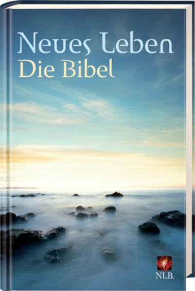 Neues Leben. Die Bibel. Taschenausgabe, Motiv "Meer" Religion & Esotericism