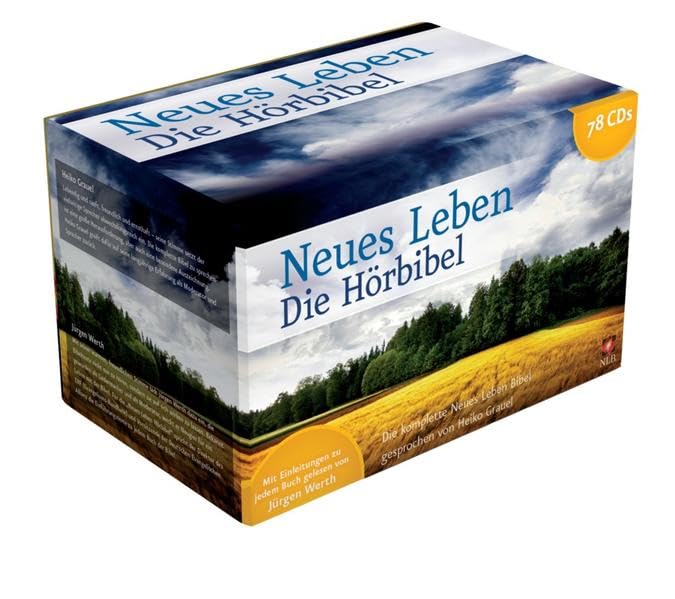 Neues Leben. Die Hörbibel Religion & Esotericism