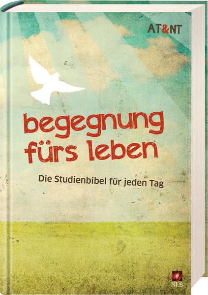 Begegnung fürs Leben, Motiv "Taube weiß": Studienbibel Religion & Esotericism