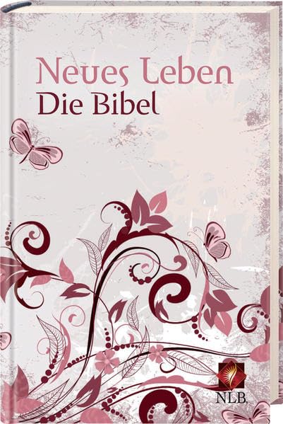 Neues Leben. Die Bibel. Senfkornausgabe, Floral Religion & Esotericism