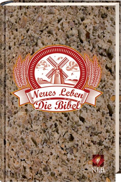 Neues Leben. Die Bibel. Senfkornausgabe, Brot des Lebens Religion & Esotericism