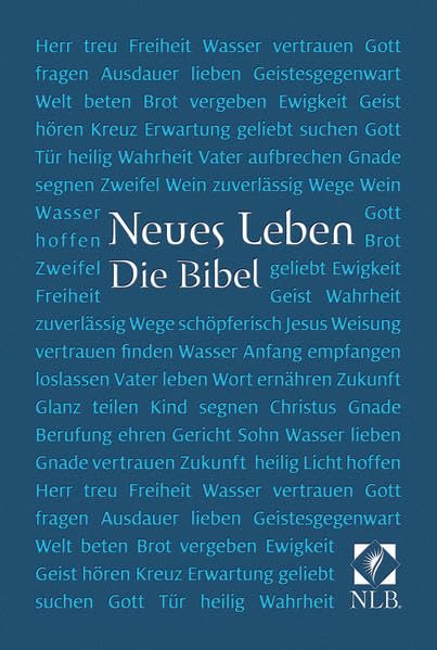Neues Leben. Die Bibel. Senfkornausgabe, Kunstleder Religion & Esotericism