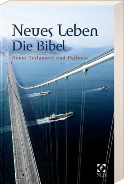 Neues Leben. Die Bibel. Neues Testament + Psalmen, Motiv Brücke Religion & Esotericism