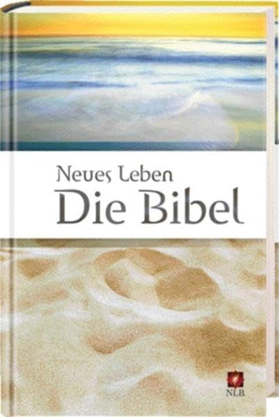 Neues Leben. Die Bibel. Verteilausgabe, Motiv Strand Religion & Esotericism