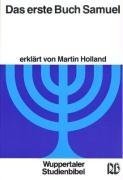 Wuppertaler Studienbibel, AT, Sonderausgabe, Das erste Buch Samuel Religion & Esotericism