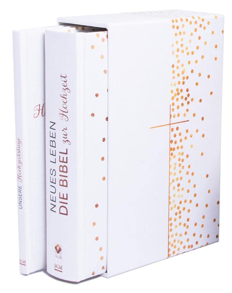 Neues Leben. Die Hochzeitsbibel Religion & Esotericism