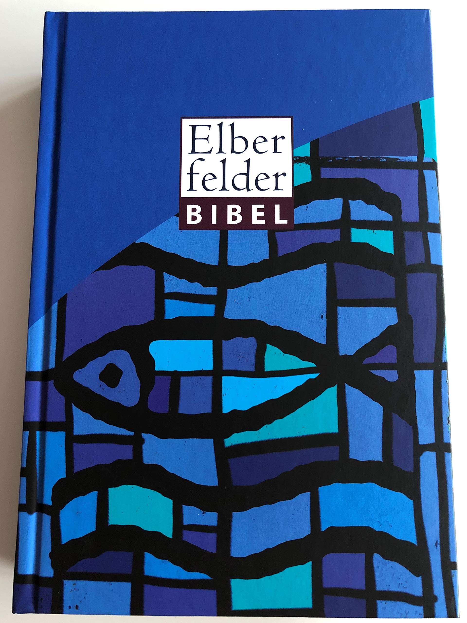 Elberfelder Bibel - Standardausgabe Motiv Kirchenfenster Religion & Esotericism