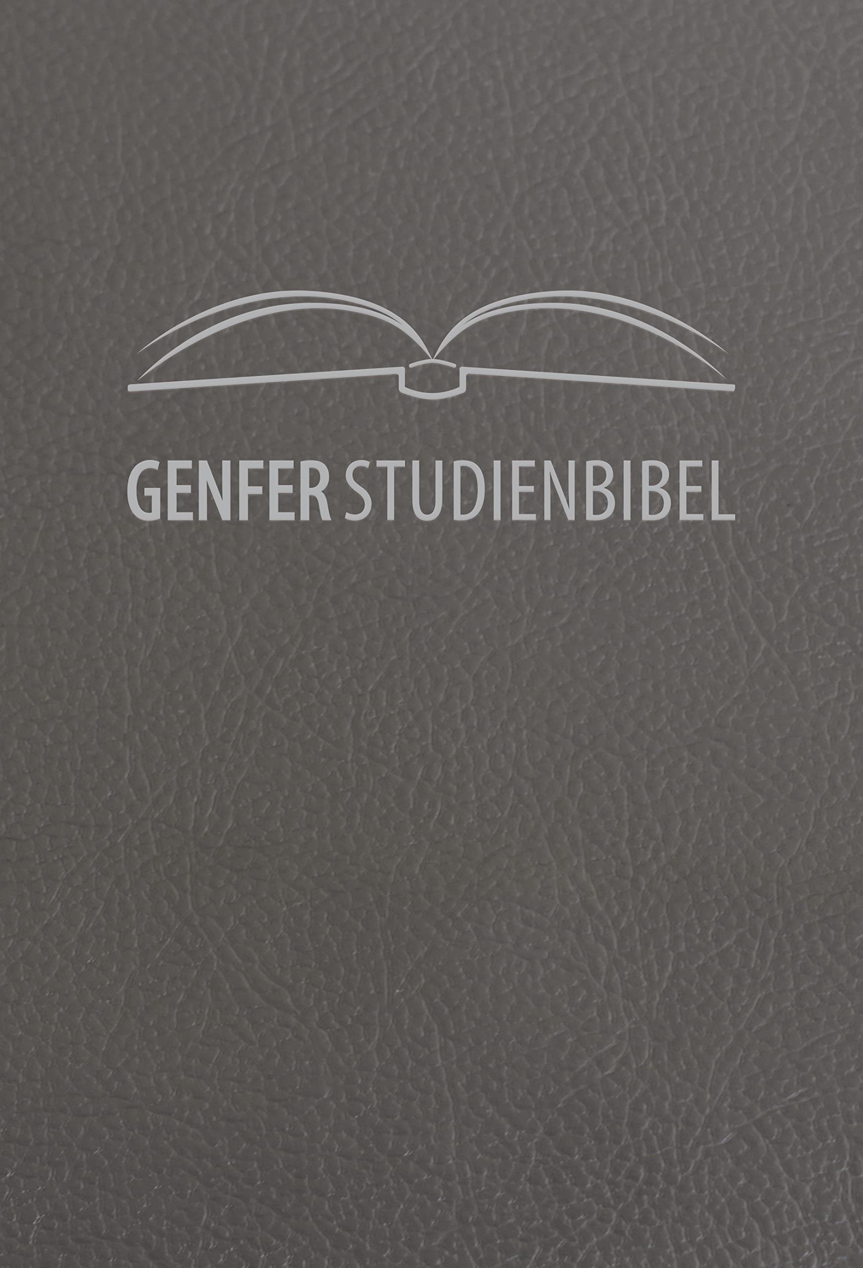Product Image: Genfer Studienbibel