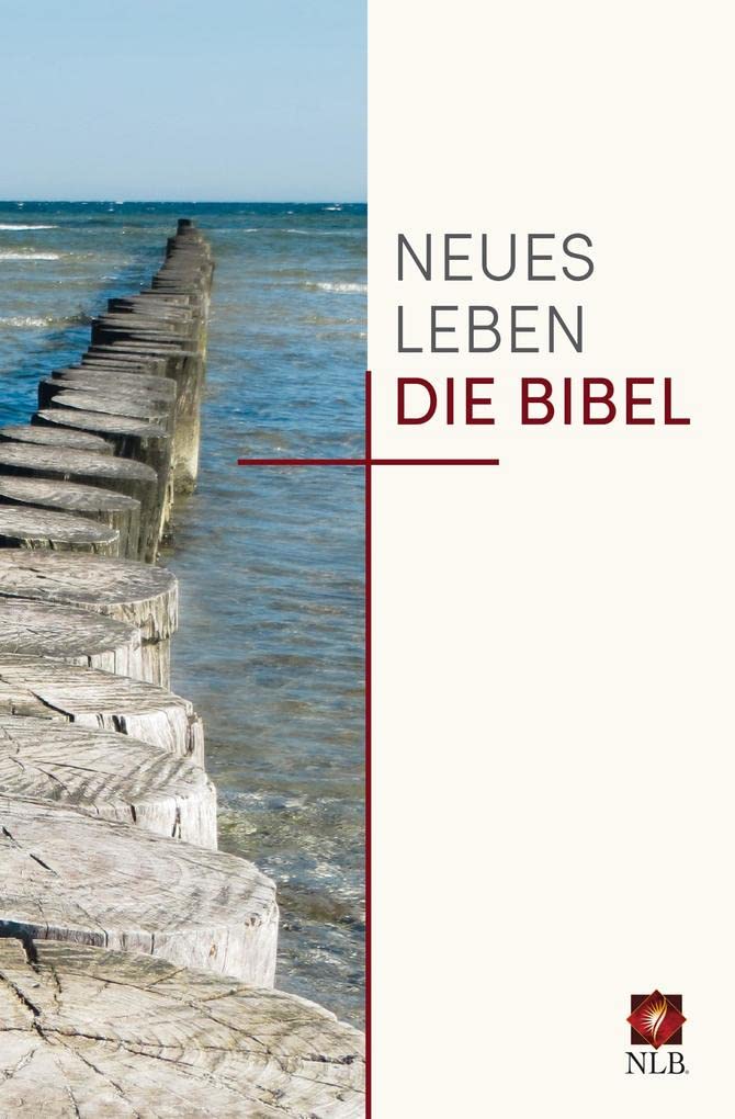 Neues Leben. Die Bibel. Taschenausgabe, Motiv "Buhnen" Religion & Esotericism