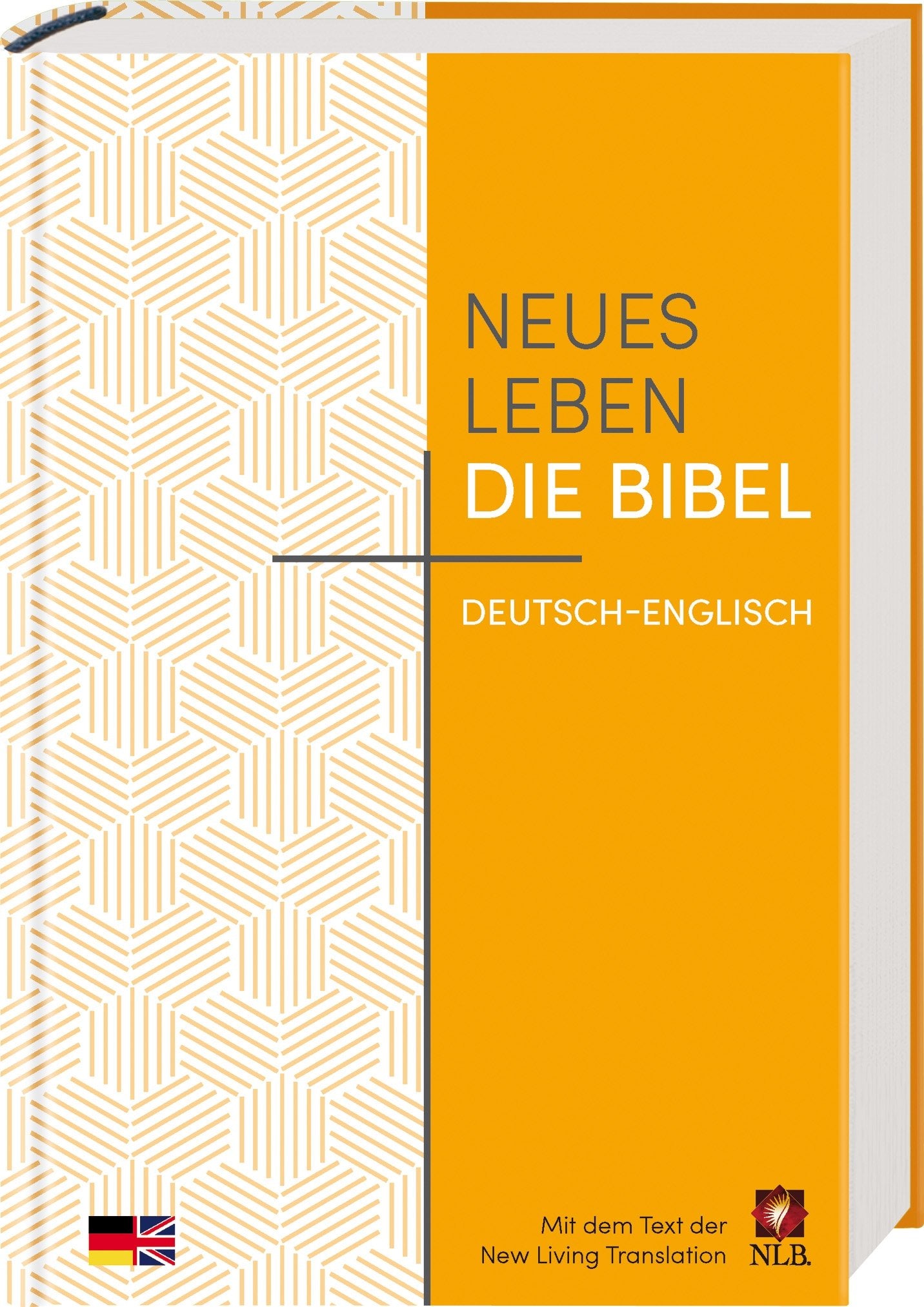Product Image: Neues Leben. Die Bibel deutsch-englisch