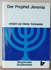 Wuppertaler Studienbibel, AT, Der Prophet Jeremia Law