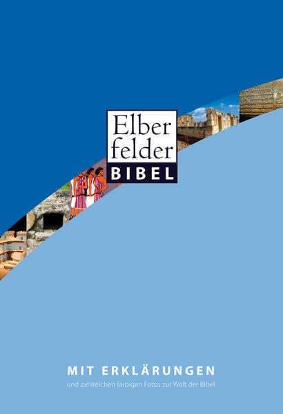 Product Image: Elberfelder Bibel mit Erklärungen
