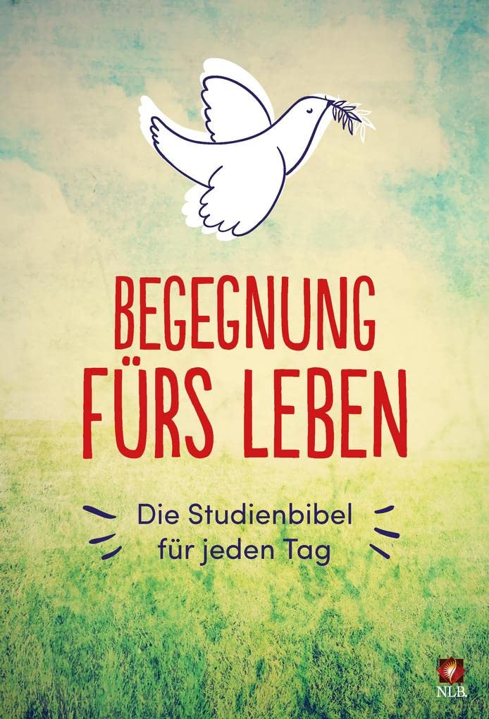 Product Image: Begegnung fürs Leben, Motiv "Taube"