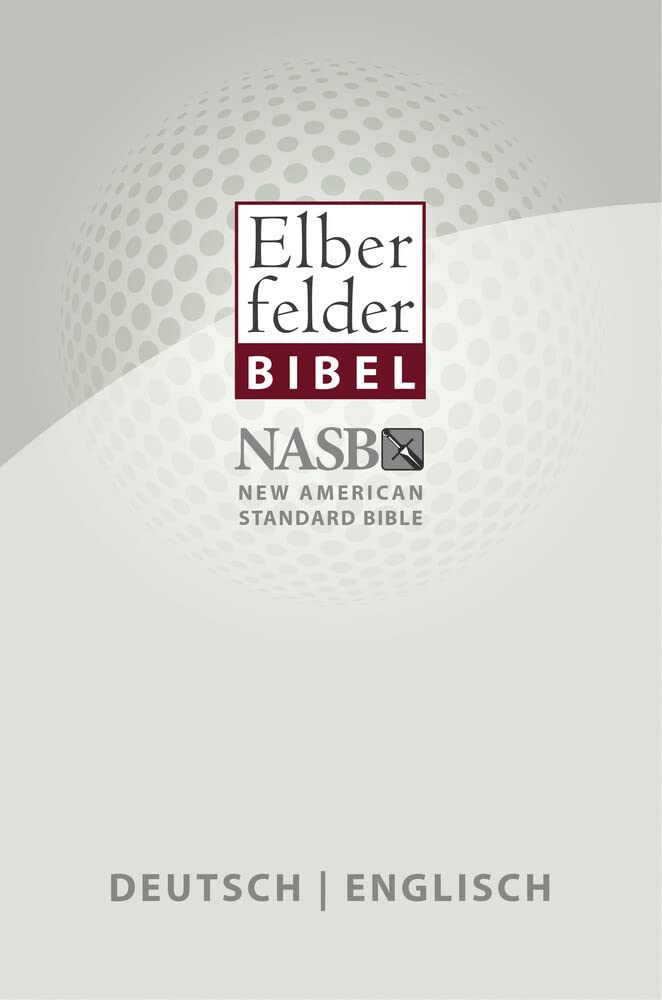 Product Image: Elberfelder Bibel - Deutsch/Englisch