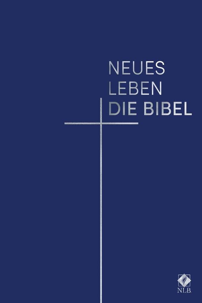 Neues Leben. Die Bibel, Standardausgabe, Leder, Silberschnitt Religion & Esotericism