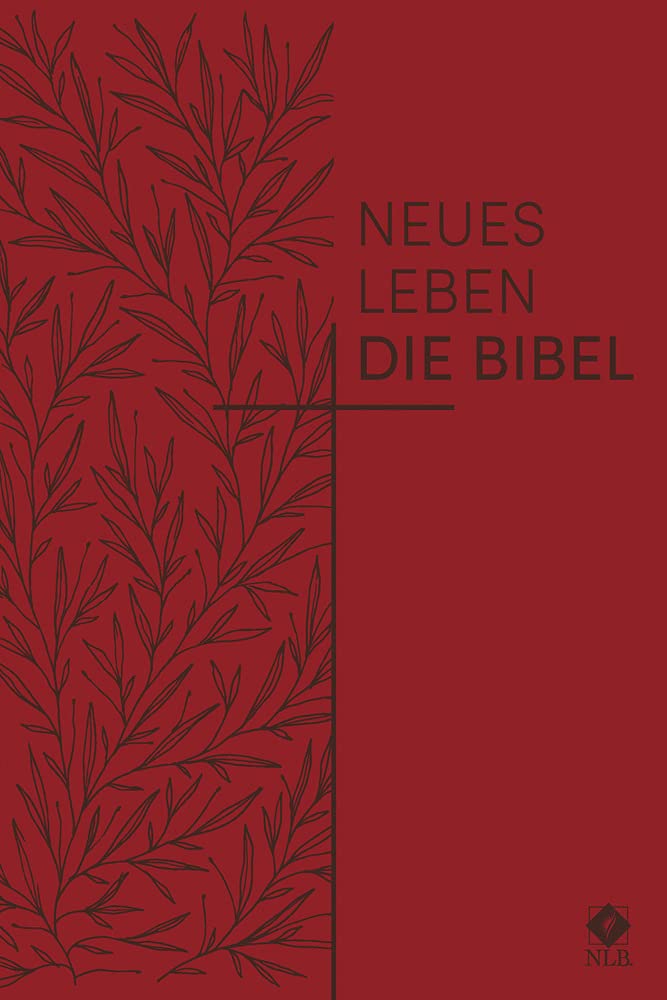 Neues Leben. Die Bibel, Standardausgabe, Kunstleder rot Religion & Esotericism