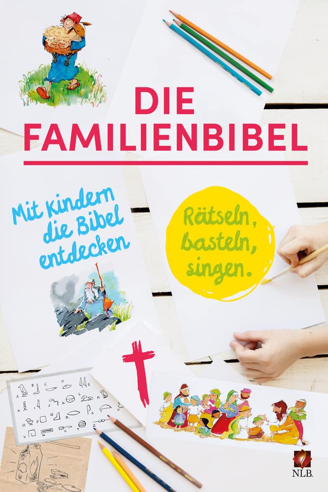 Die Familienbibel Religion & Esotericism