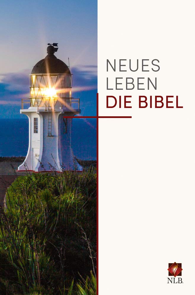 Neues Leben. Die Bibel. Taschenausgabe, Motiv Leuchtturm Religion & Esotericism