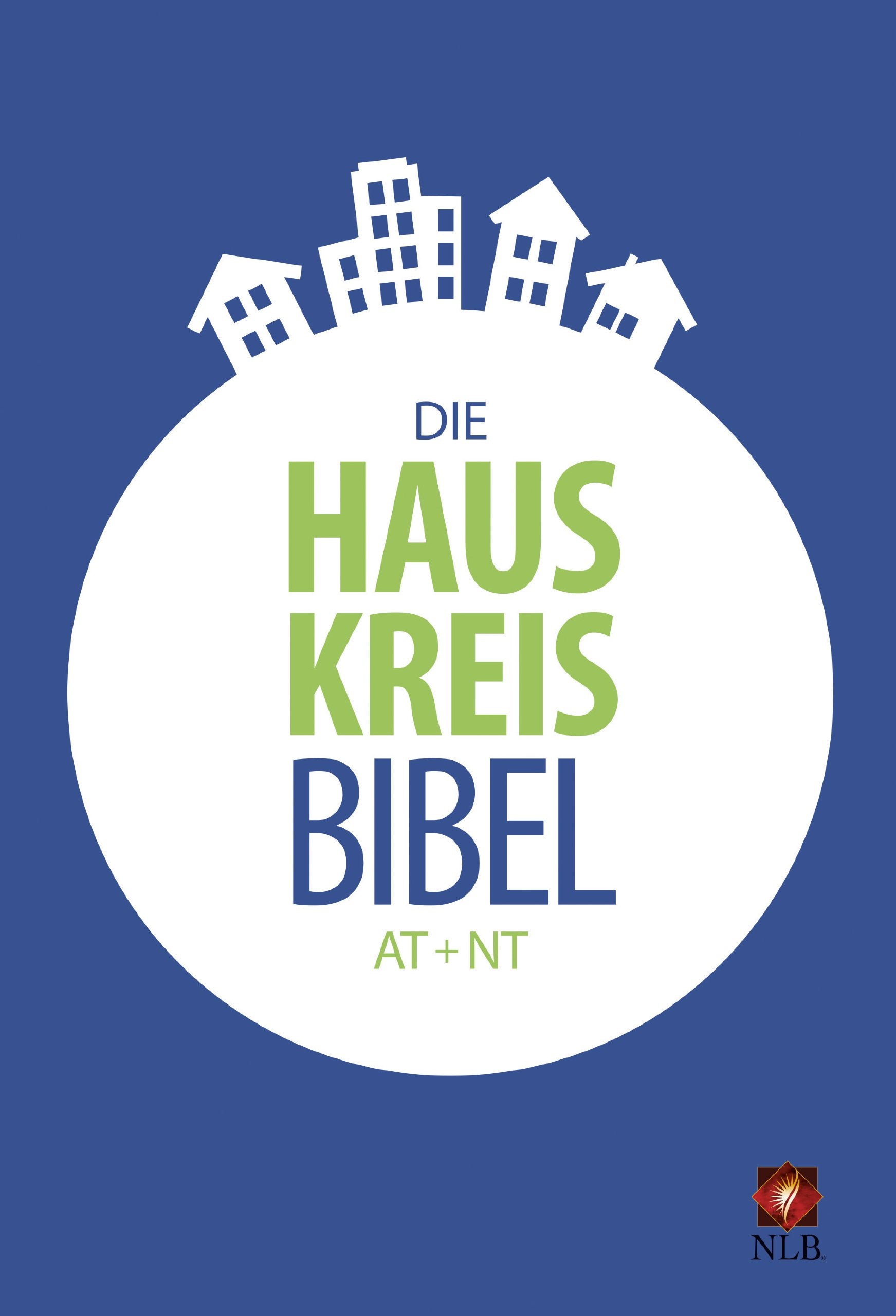 Die Hauskreisbibel - AT & NT Second hand books on Religion & Esotericism