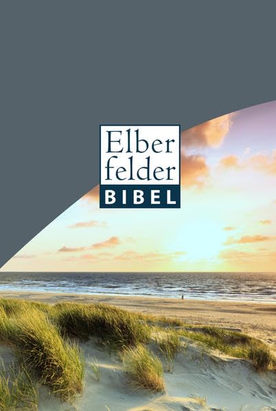 Elberfelder Bibel - Standardausgabe, Motiv Strand Religion & Esotericism