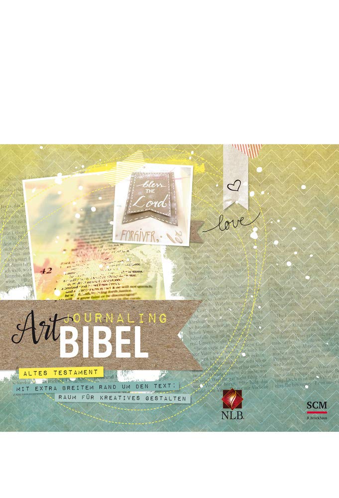 NLB Art Journaling Bibel Altes Testament Media & Communication