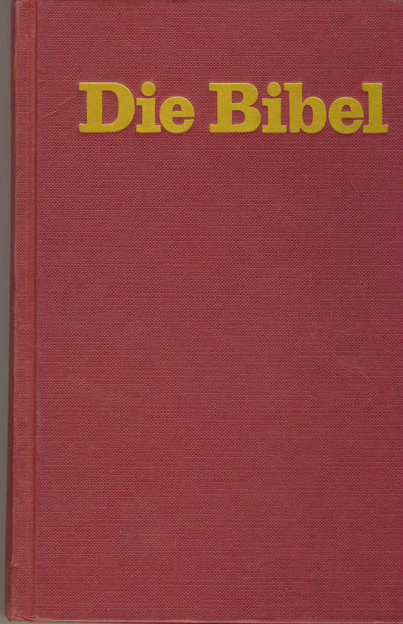 Die Bibel. Elberfelder Bibel (revidierte Fassung) Books
