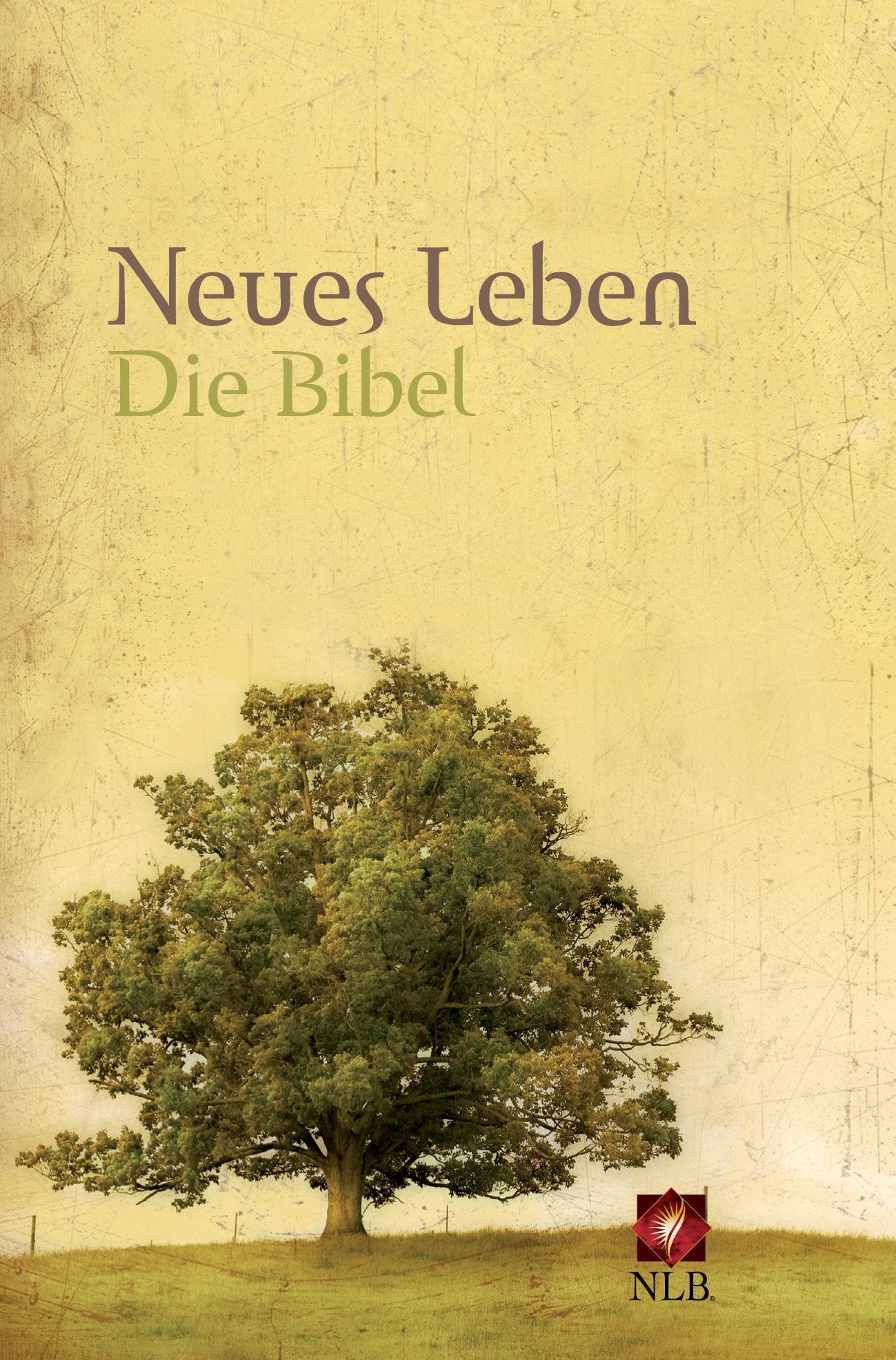 Neues Leben. Die Bibel. Taschenausgabe, Motiv "Vintage" Religion & Esotericism