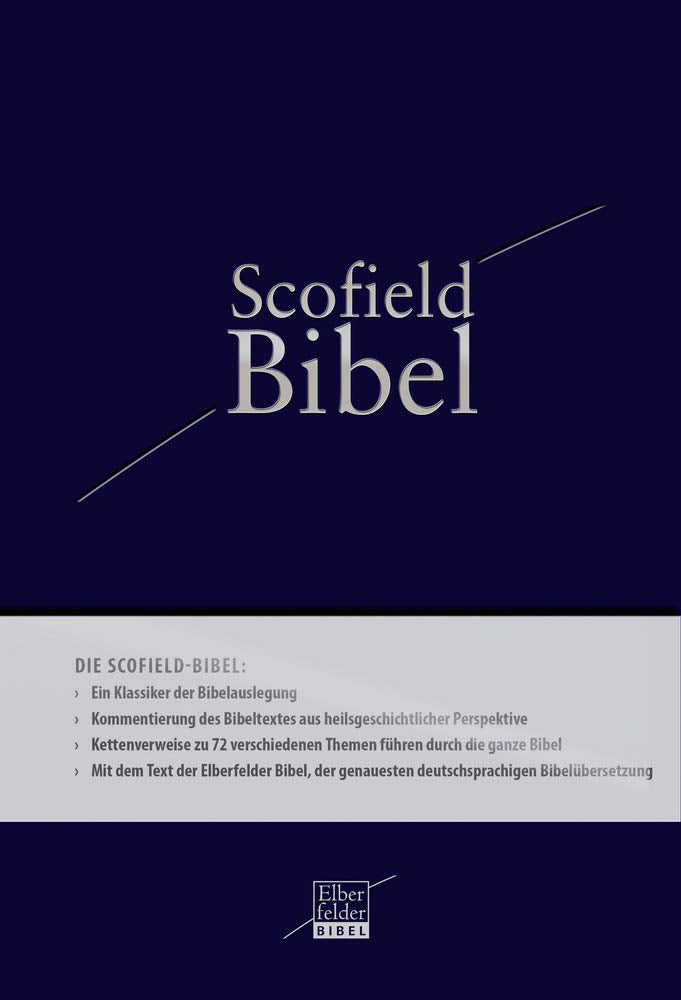 Scofield-Bibel - Kunstleder Religion & Esotericism