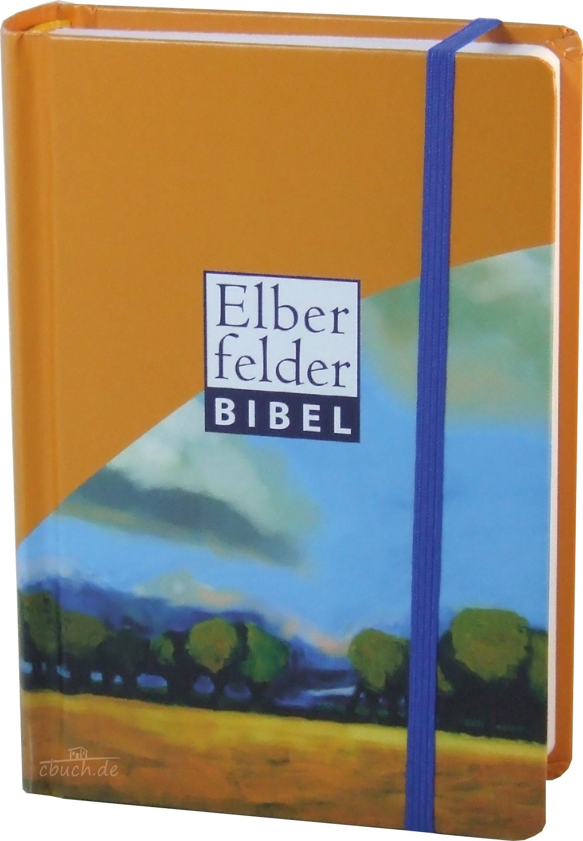 Elberfelder Bibel - Senfkornausgabe, Motiv "Lindenallee" Film, Art & Culture