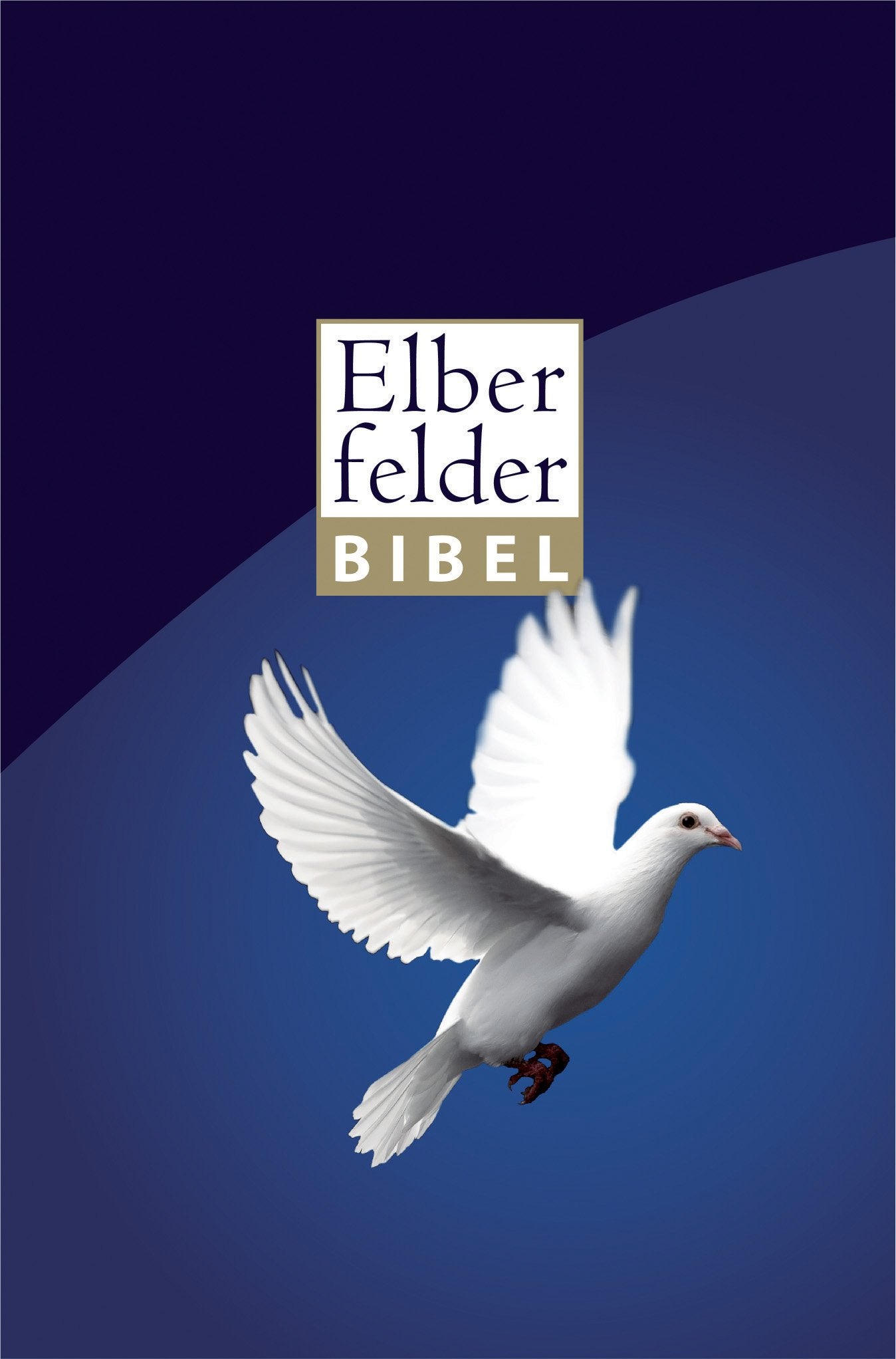 Elberfelder Bibel - Taschenausgabe, Motiv "Taube" Religion & Esotericism