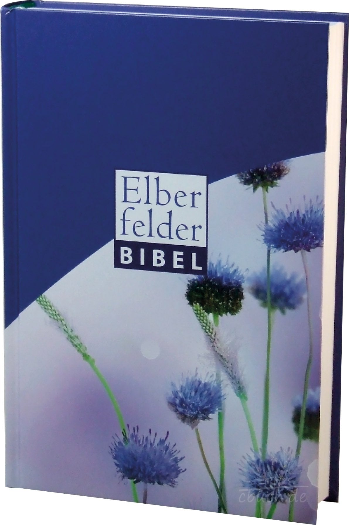 Elberfelder Bibel - Standardausgabe, Motiv "Sandglöckchen" Religion & Esotericism