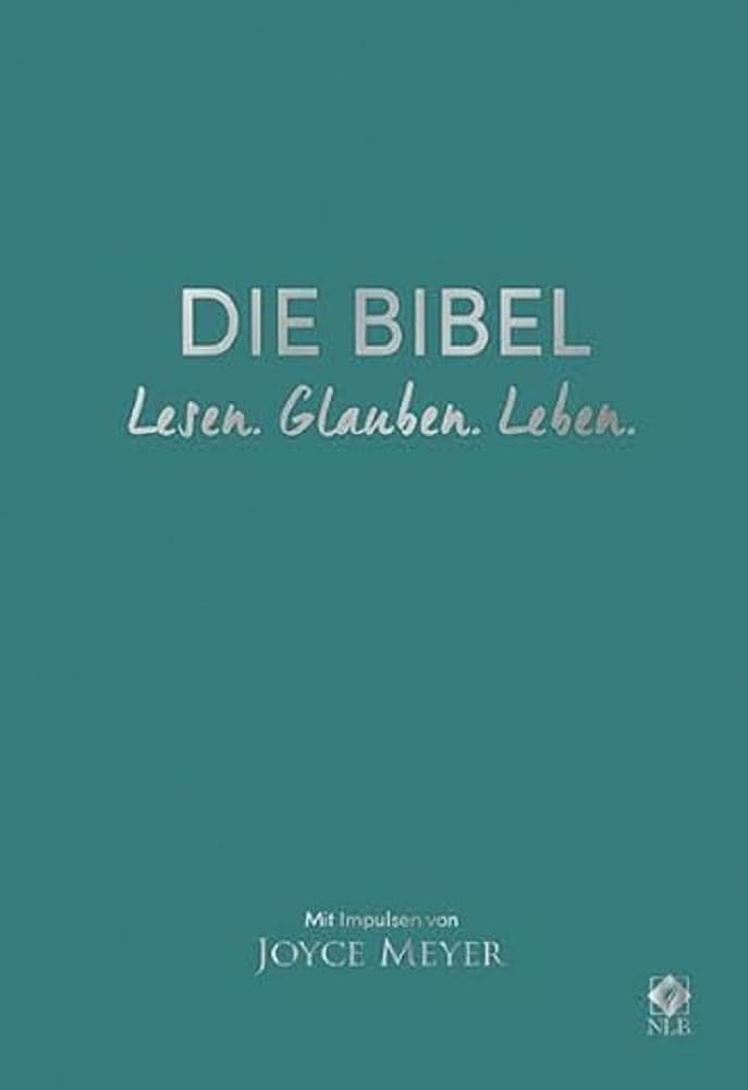 Die Bibel. Lesen. Glauben. Leben. Lederausgabe Religion & Esotericism
