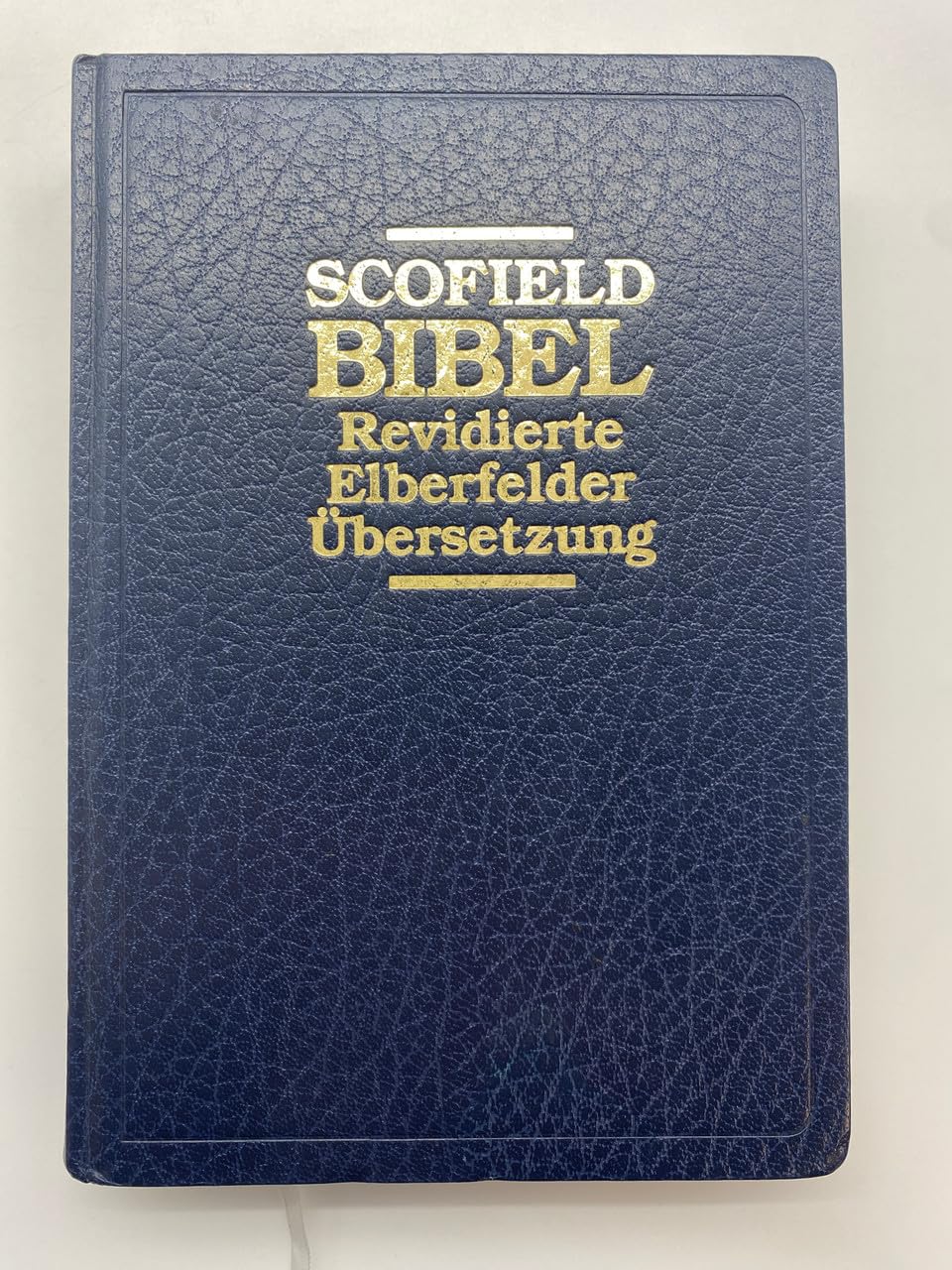Bibelausgaben, Scofield Bibel (Nr.25822) Film, Art & Culture
