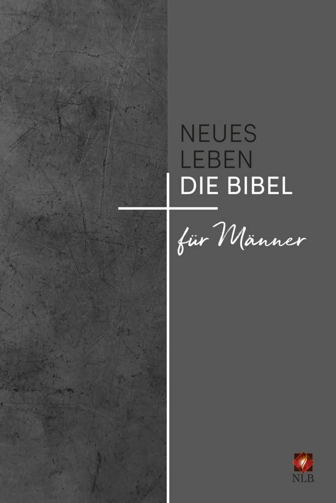 Neues Leben. Die Bibel für Männer Religion & Esotericism