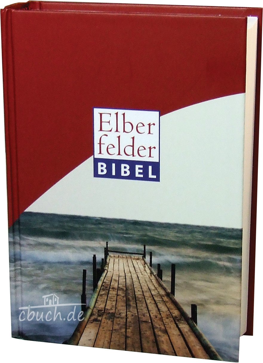 Elberfelder Bibel - Senfkornausgabe Motiv "Steg" Religion & Esotericism