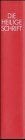 Elberfelder Senfkornbibel: Bibelausgaben, Die Heilige Schrift (revid. Elberfelder Bibel), Senfkornbibel, rot (Nr.25853) Film, Art & Culture