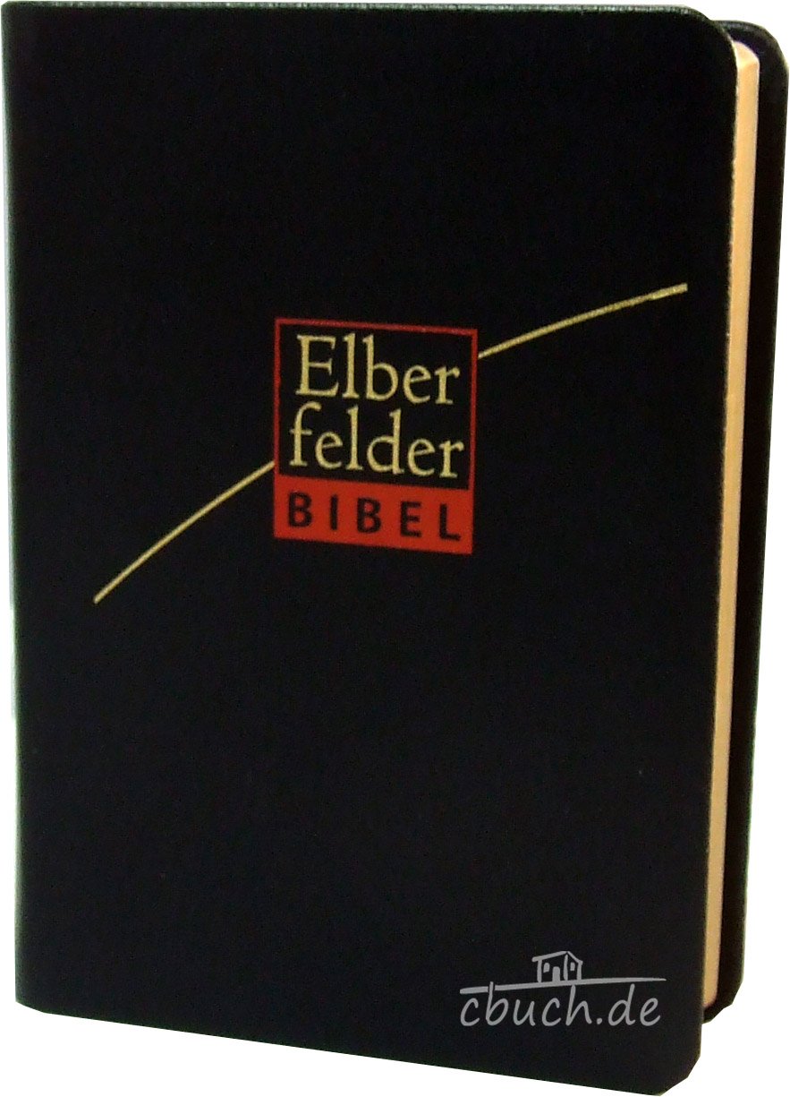 Bibelausgaben, Die Heilige Schrift (revid. Elberfelder Bibel), Senfkornbibel (Nr.25854) Religion & Esotericism