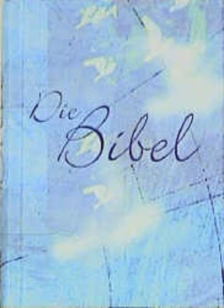 Bibelausgaben, Die Bibel (revid. Elberfelder Bibel), Senfkornbibel, Taube (Nr.225856) Religion & Esotericism
