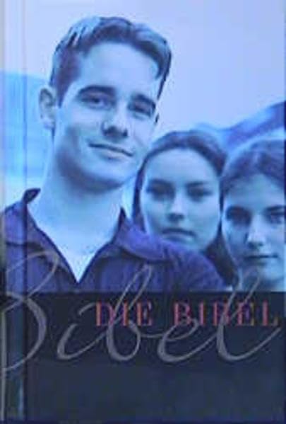 Bibelausgaben, Die Bibel (revid. Elberfelder Bibel), Taschen-Sonderausg. Menschen: Revidierte Elberfelder Übersetzung - Taschenausgabe Books